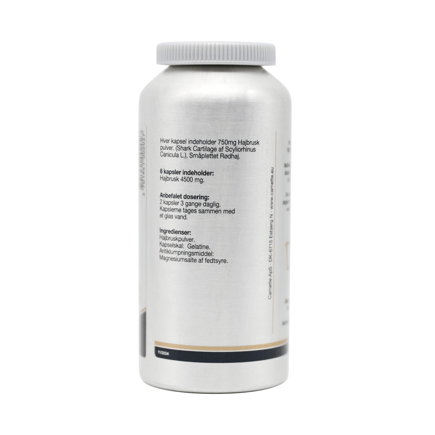 Shark chondroitin powder glucosamine capsules