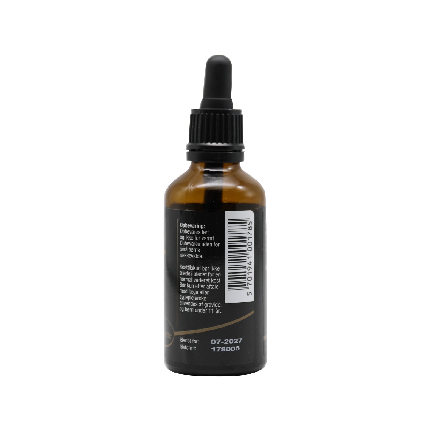 Birch Mushroom Concentrate Oral Solution