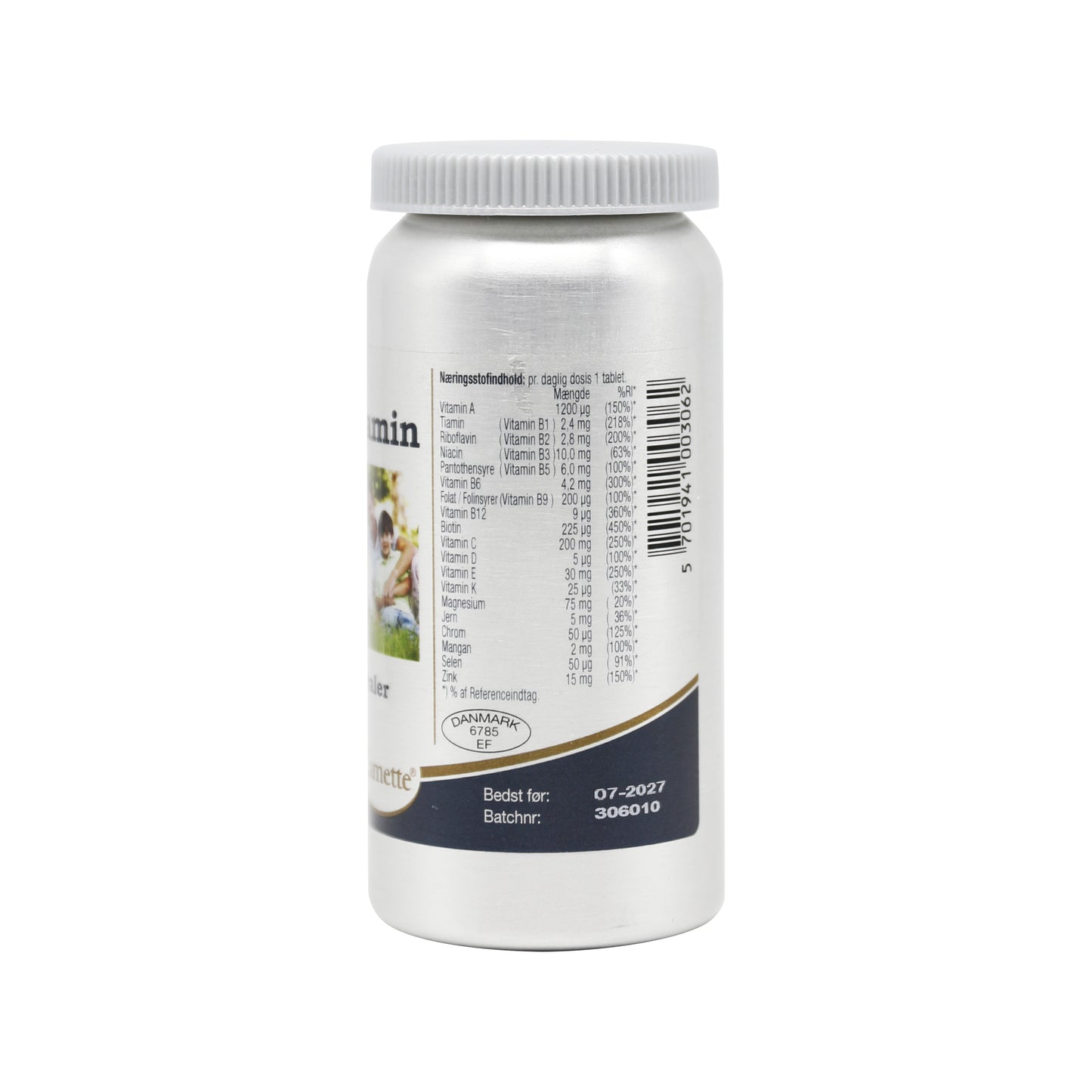 Multivitamins