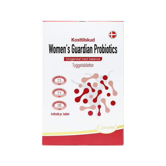 Women's probiotics