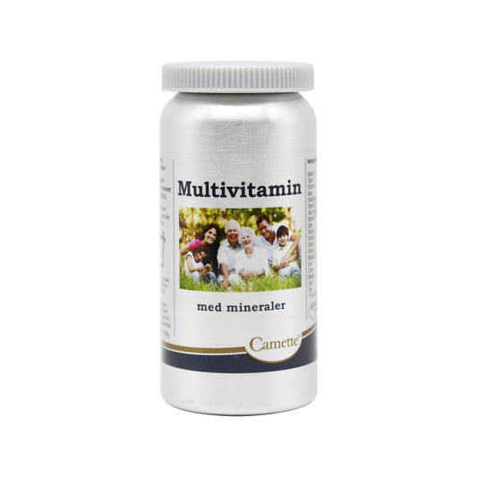 Multivitamins
