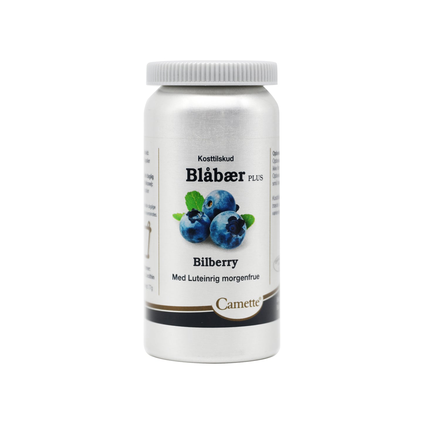 Blueberry Bilberry Lutein Children's Eye Care Tablets