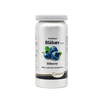 compare product Blueberry Bilberry Lutein Children's Eye Care Tablets