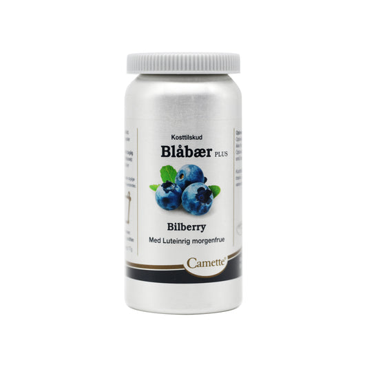 Blueberry Bilberry Lutein Children's Eye Care Tablets