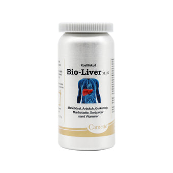 compare product Milk thistle liver support tablets