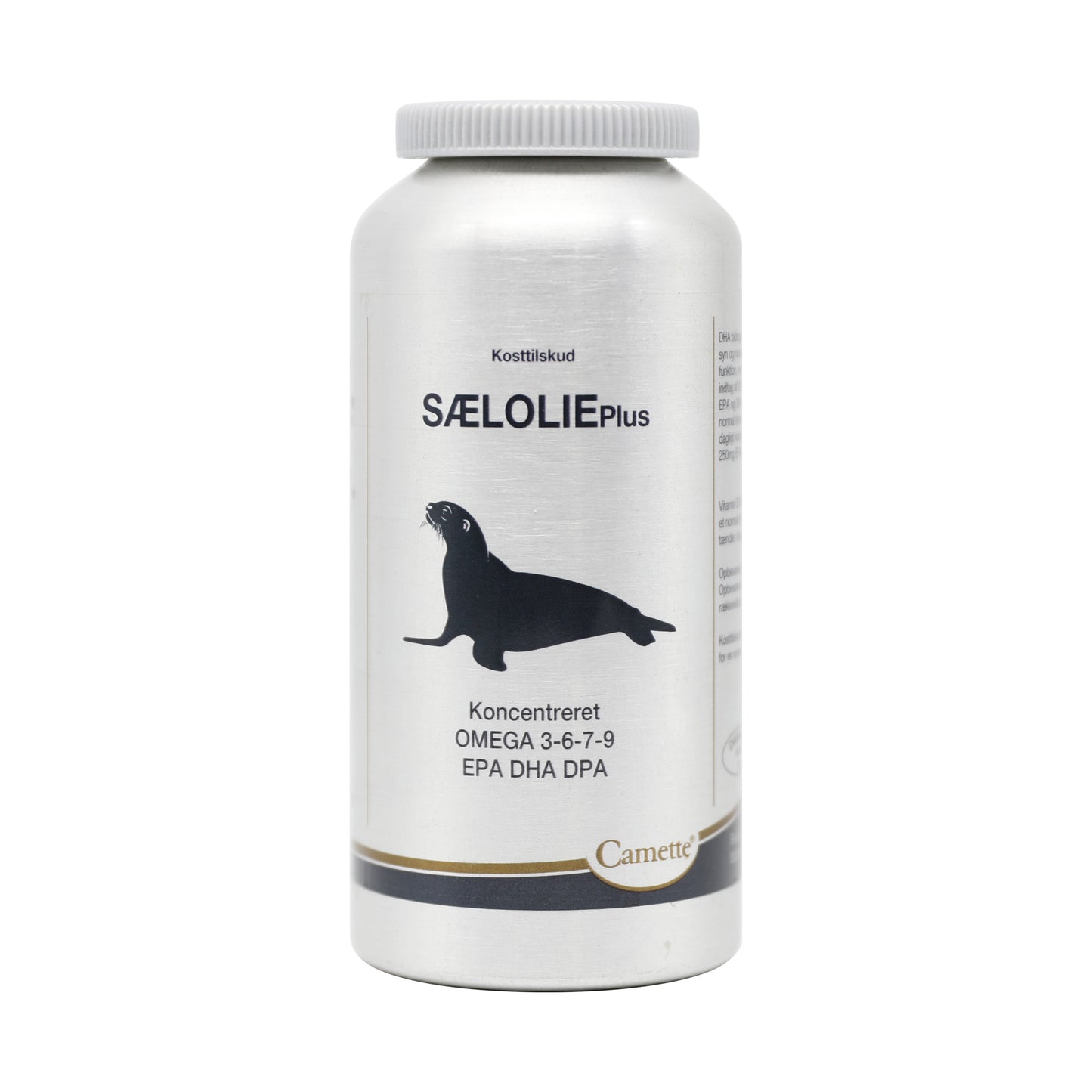 Seal oil