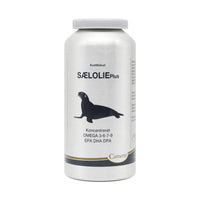 Seal oil