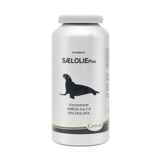 Seal oil
