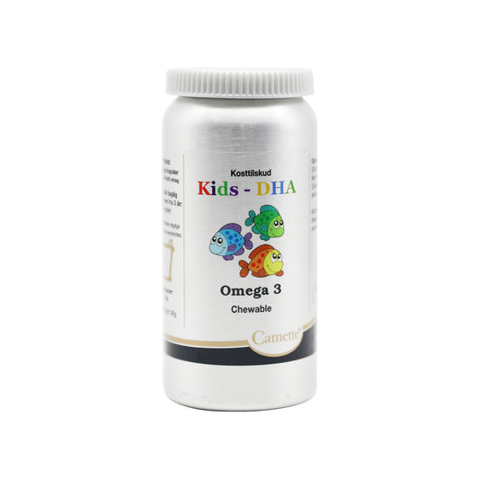 Children's fish oil