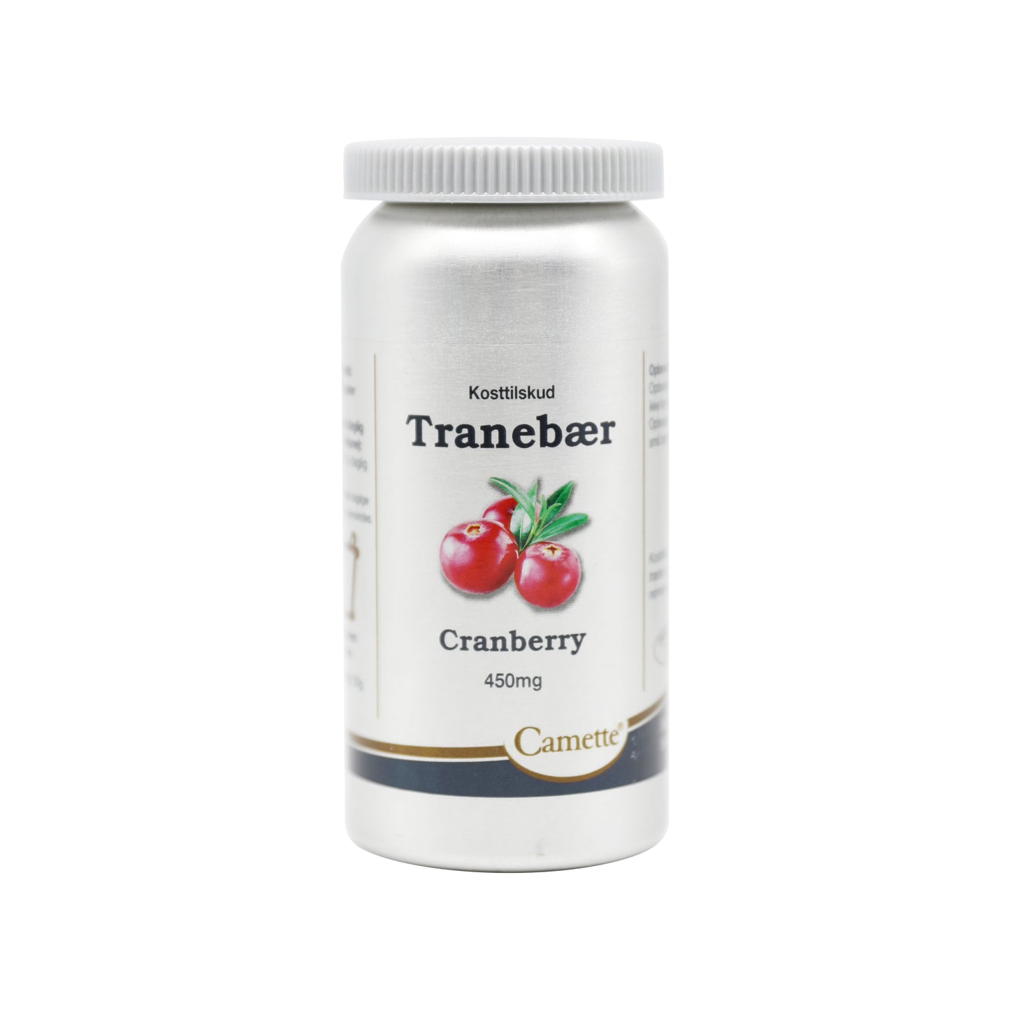 Cranberry capsules