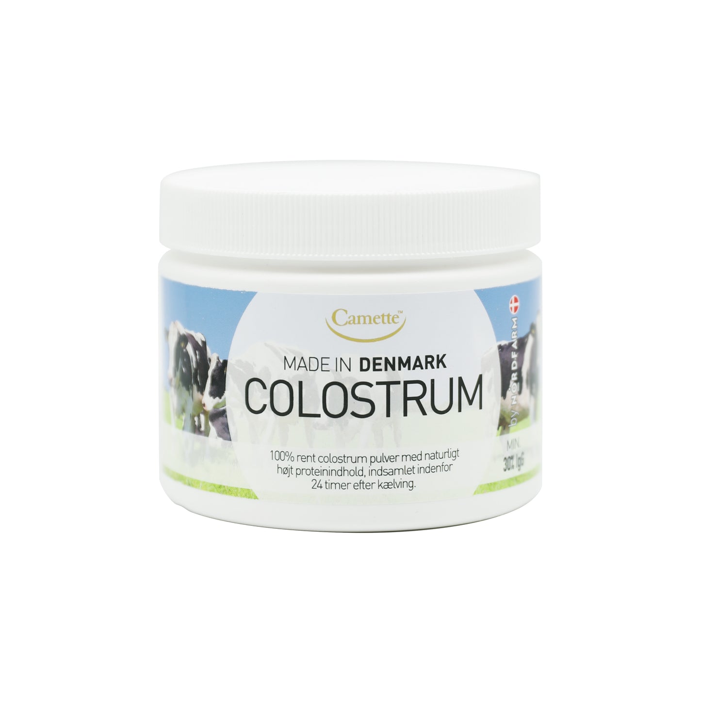 Bovine colostrum powder 30% IGG