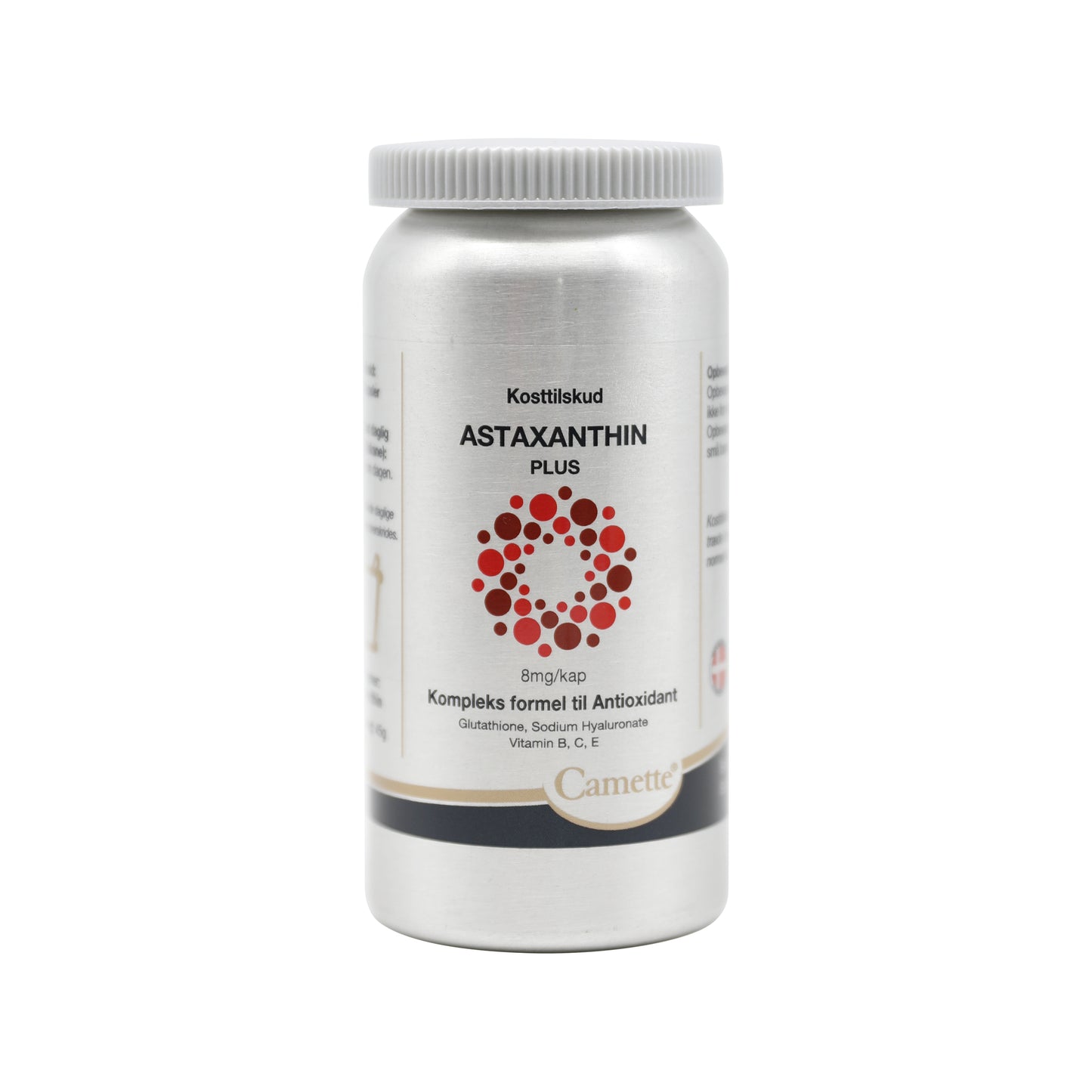 Concentrated Astaxanthin Soft Capsules