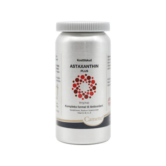 compare product Concentrated Astaxanthin Soft Capsules