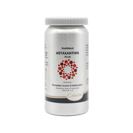 Concentrated Astaxanthin Soft Capsules