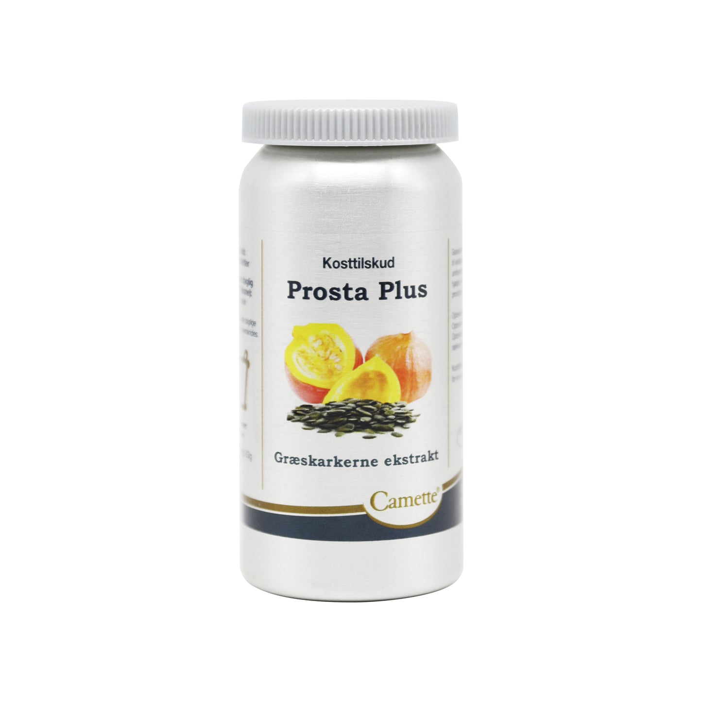 Pumpkin seed oil capsules