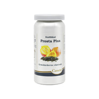 Pumpkin seed oil capsules