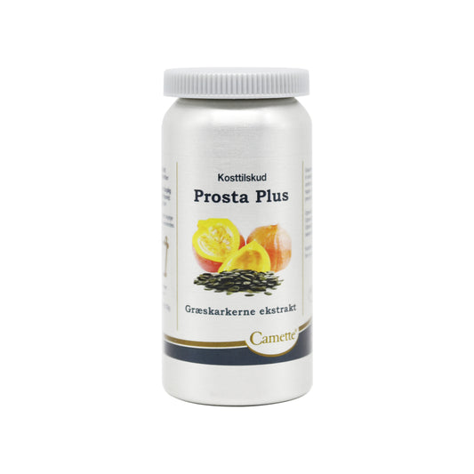 Pumpkin seed oil capsules