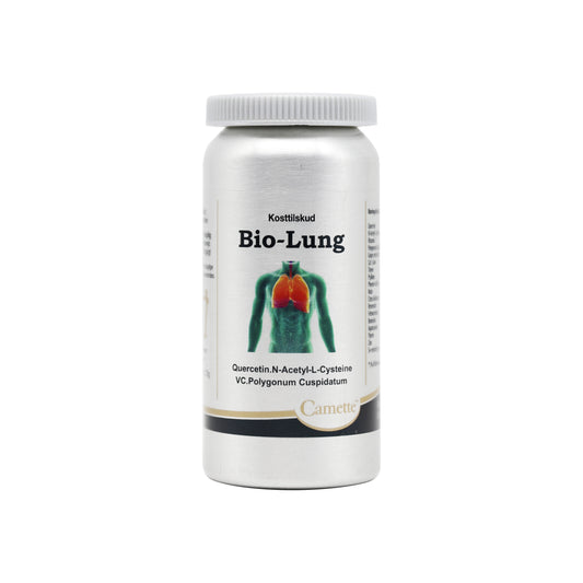 Lung-protecting tablets