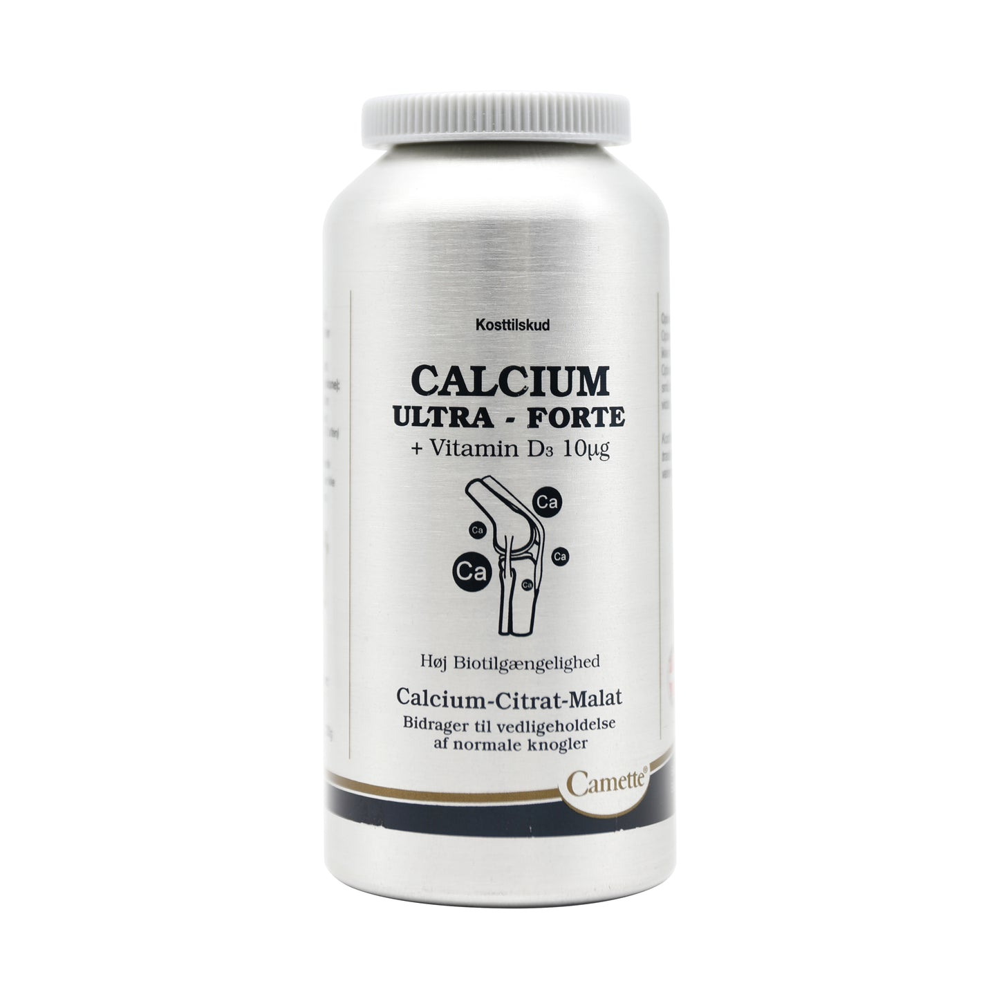 Organic small molecule citric acid malate calcium