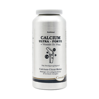 compare product Organic small molecule citric acid malate calcium