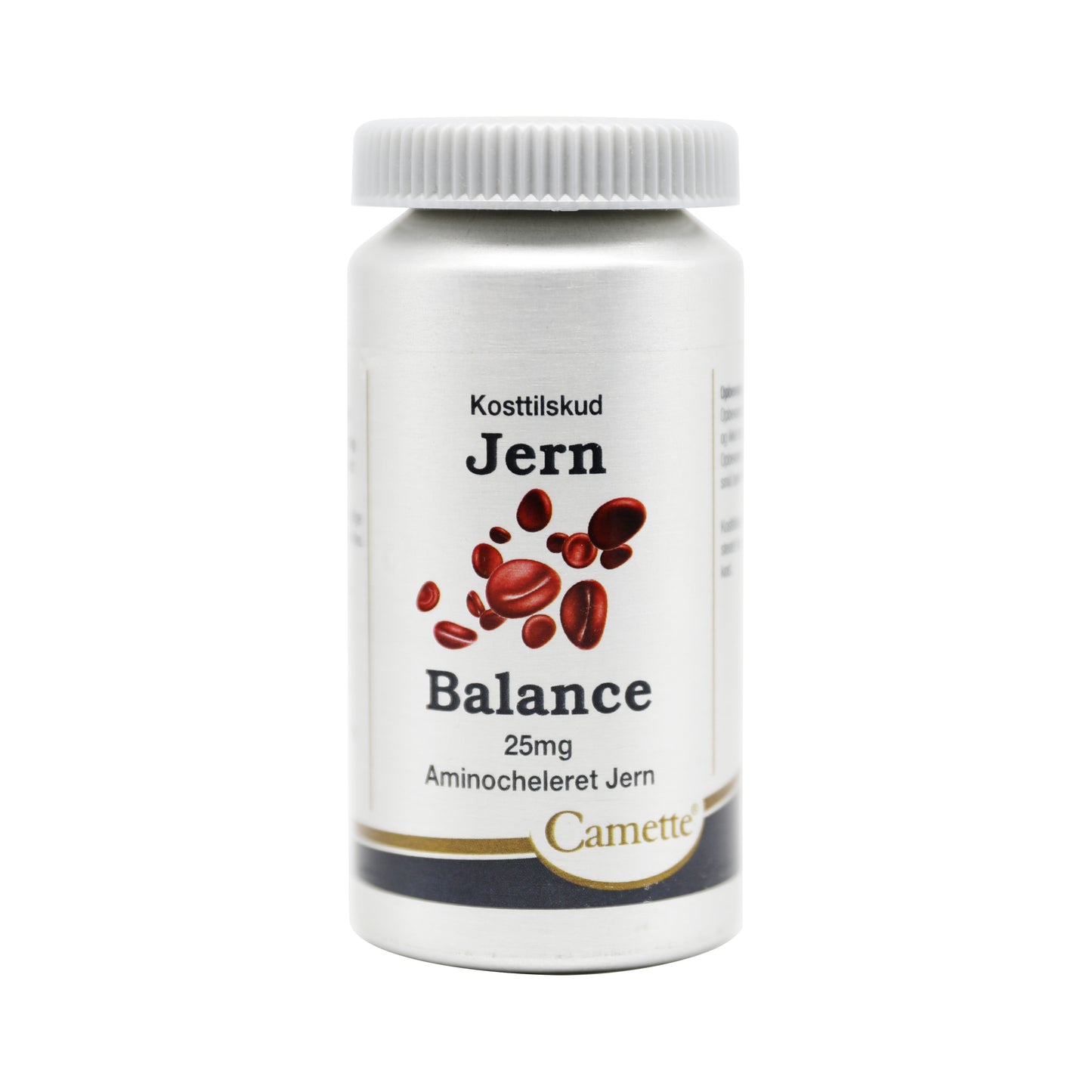 Compound amino acid iron supplement