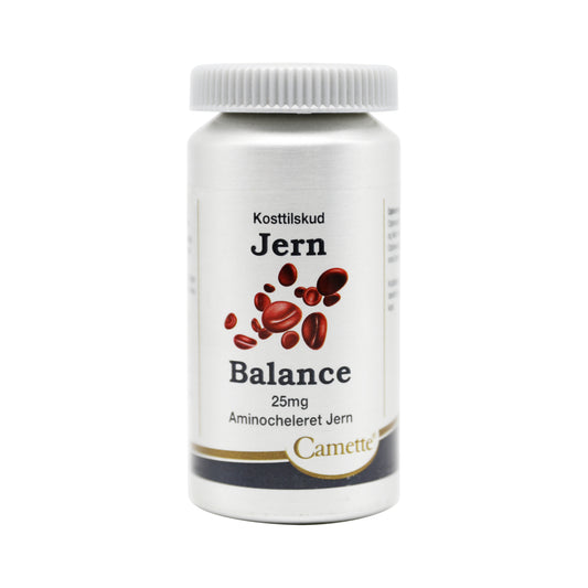 Compound amino acid iron supplement