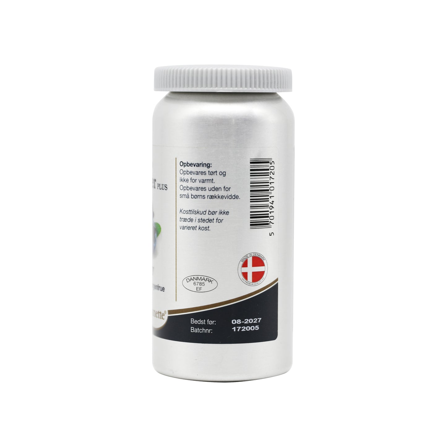 Blueberry Bilberry Lutein Children's Eye Care Tablets