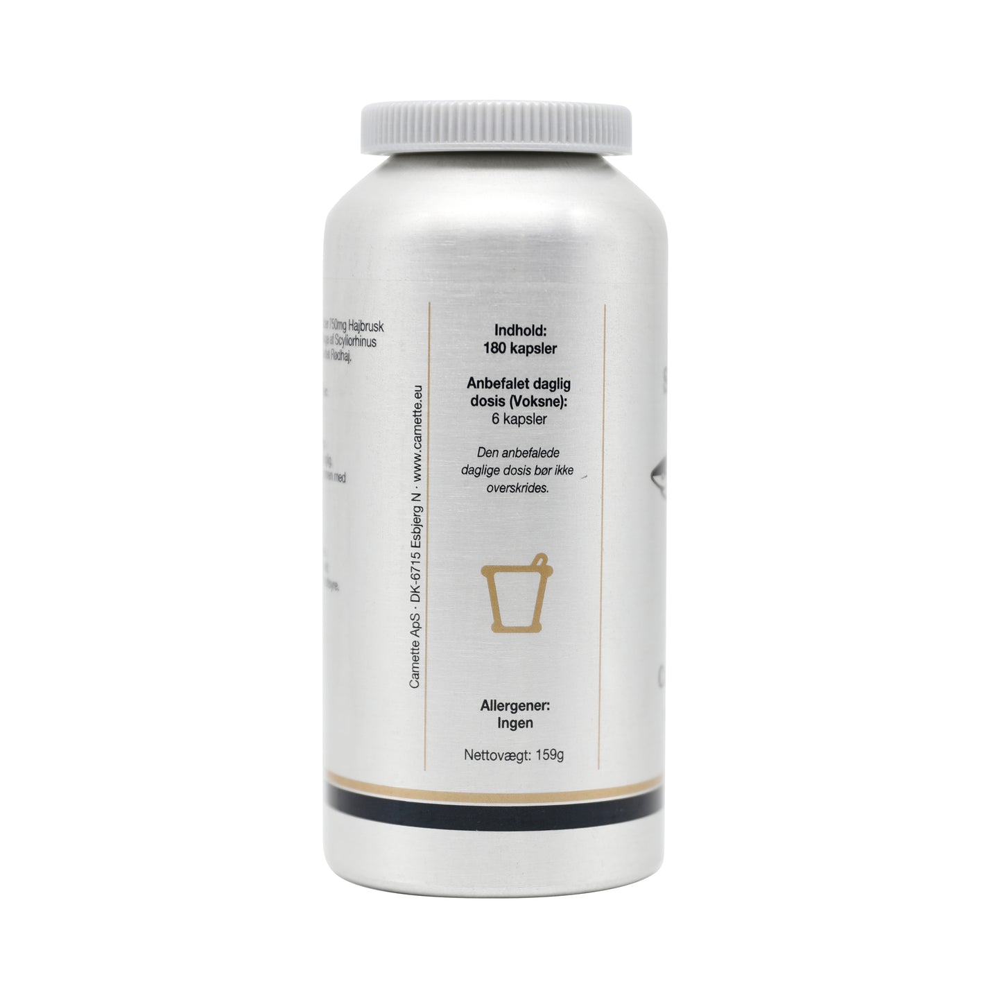 Shark chondroitin powder glucosamine capsules