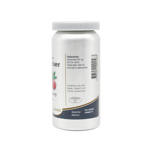 Cranberry capsules