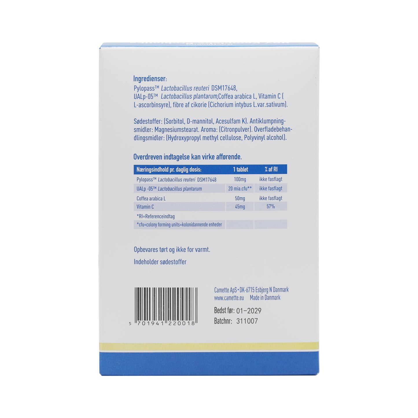 Probiotics such as Lactobacillus reuteri nourish the stomach and regulate the Helicobacter pylori immune system.