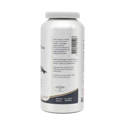 Seal oil