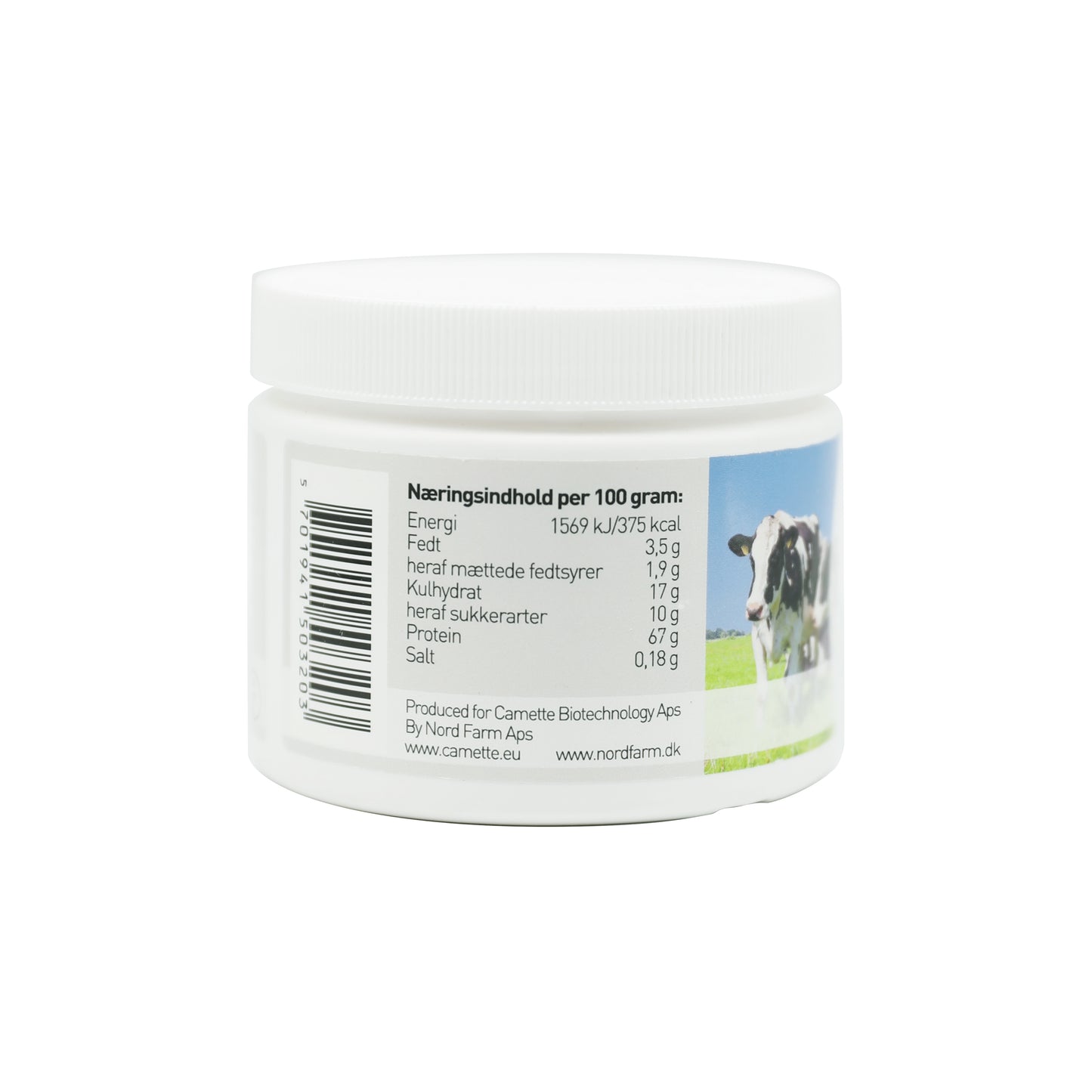 Bovine colostrum powder 30% IGG