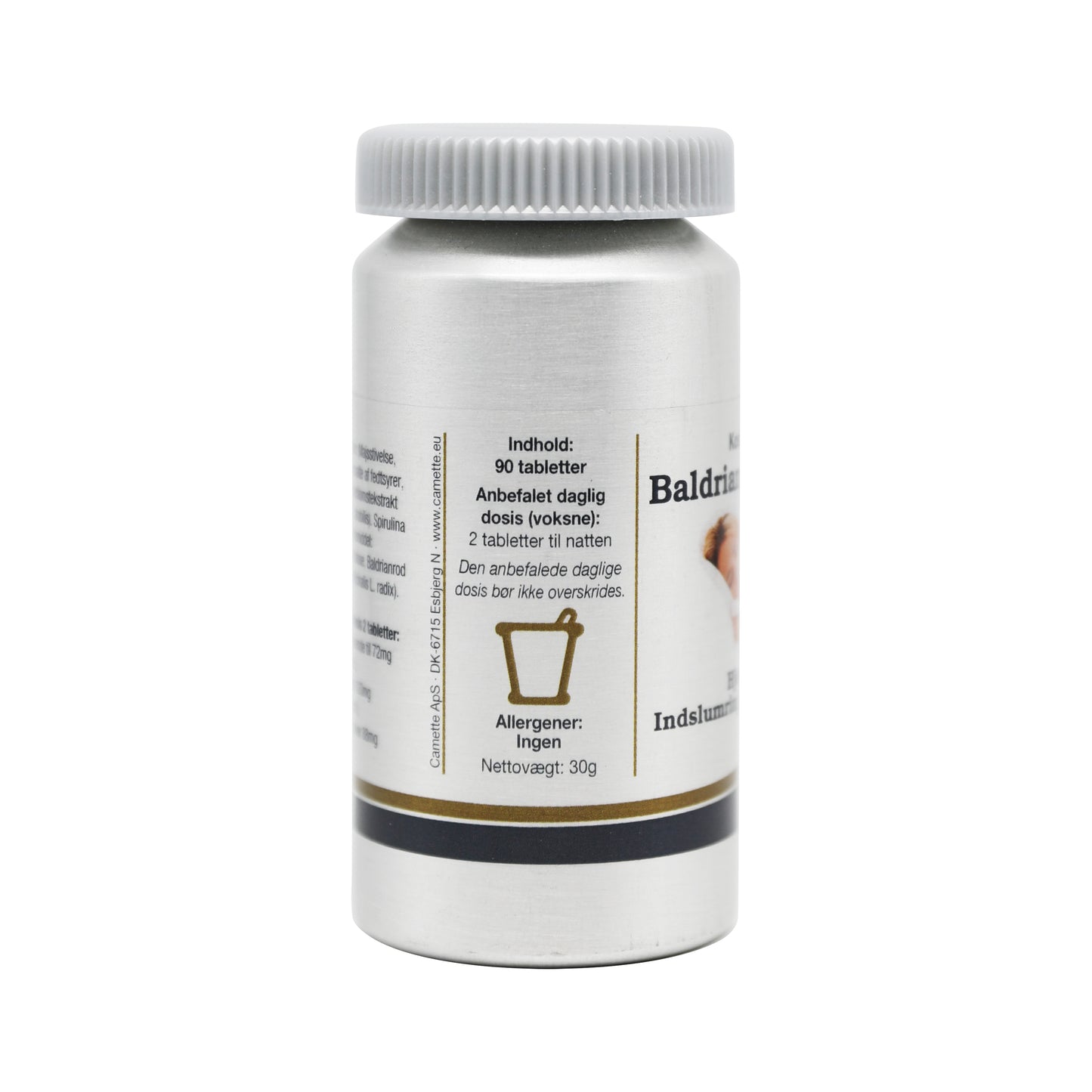 Adult sleep aid tablets