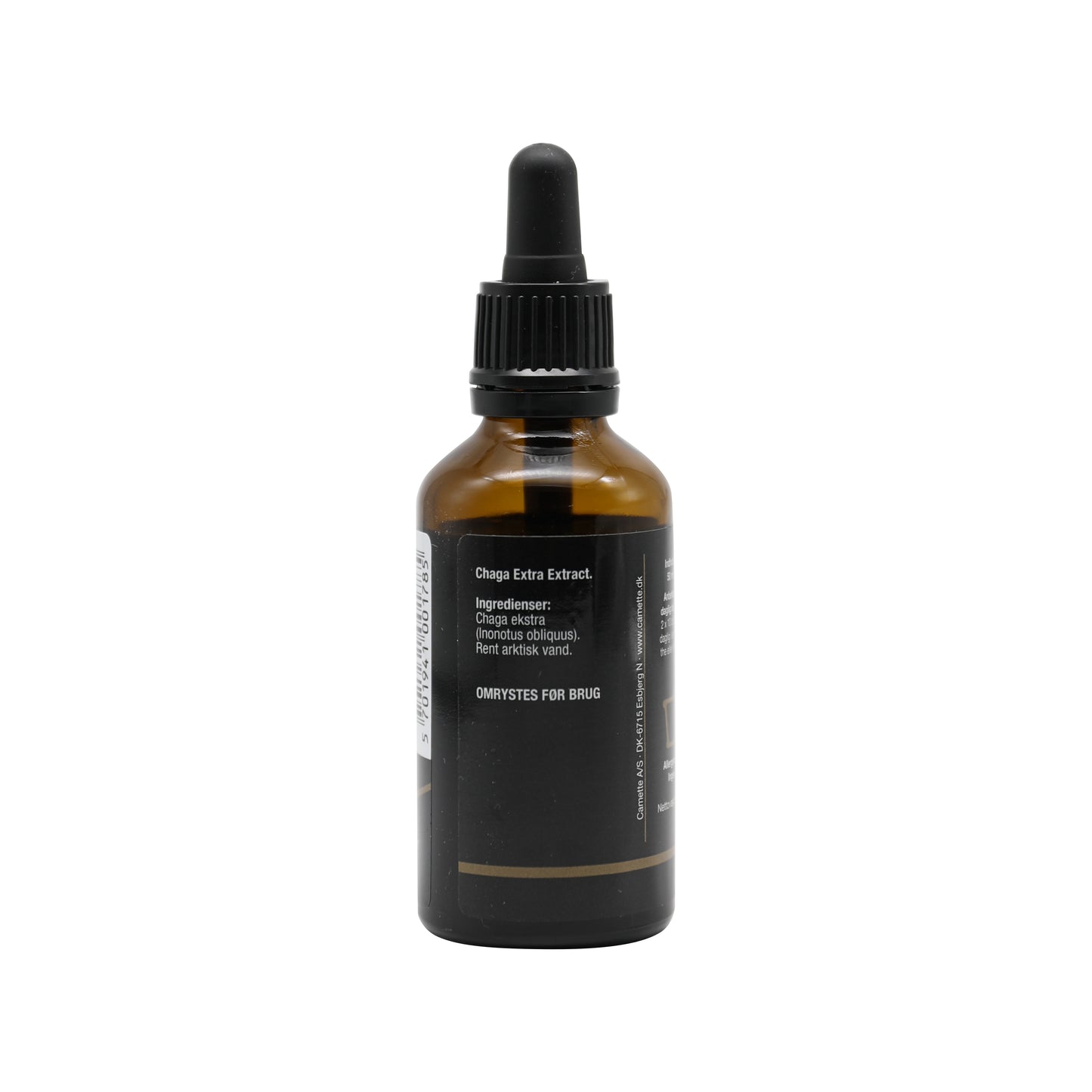 Birch Mushroom Concentrate Oral Solution
