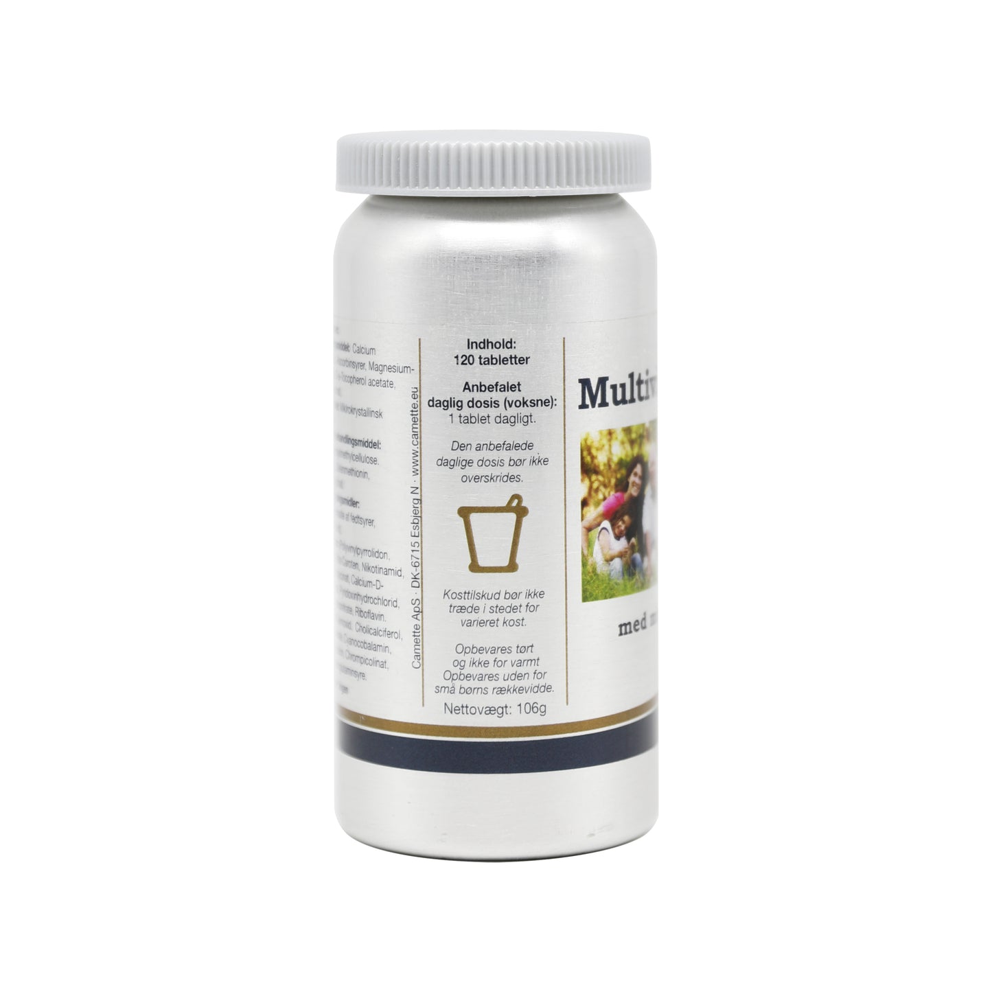 Multivitamins