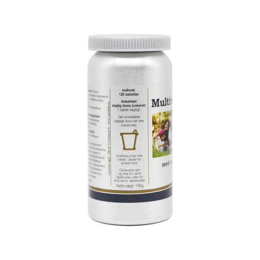 Multivitamins