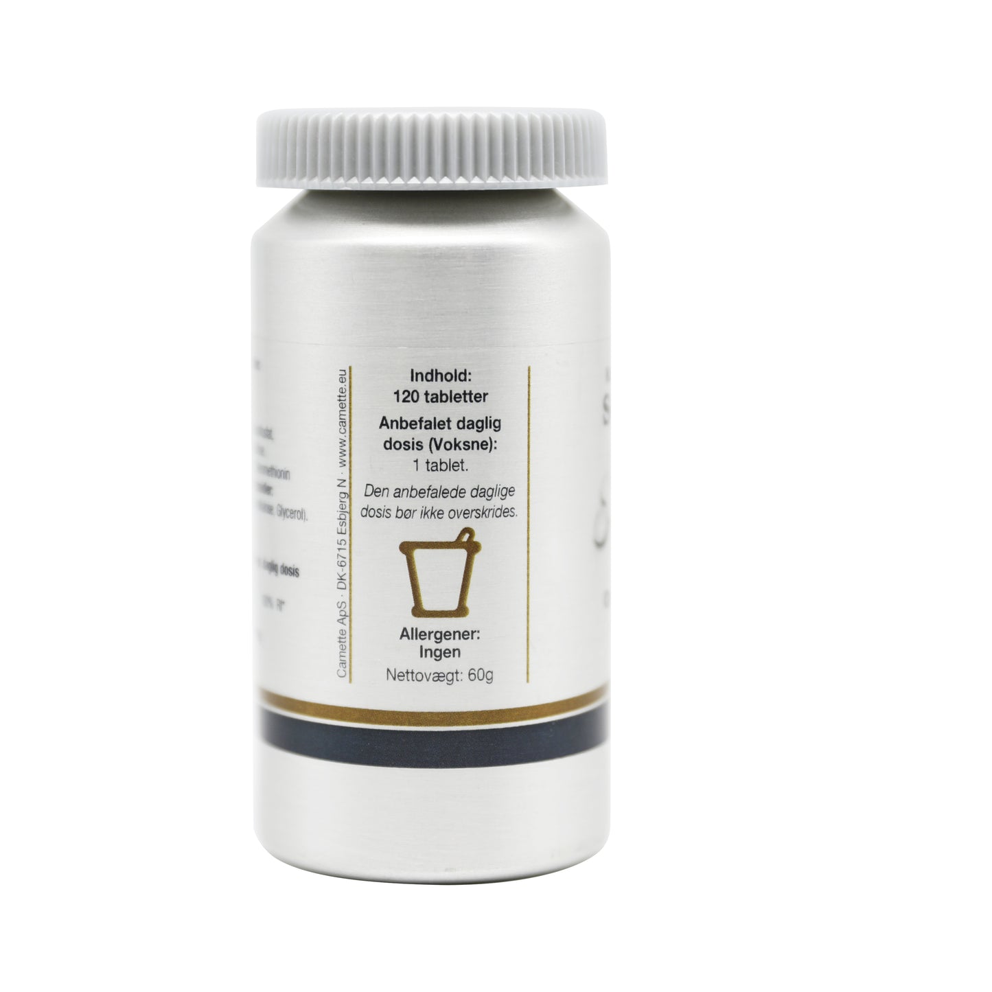 Natural plant organic yeast selenium-enriched tablets