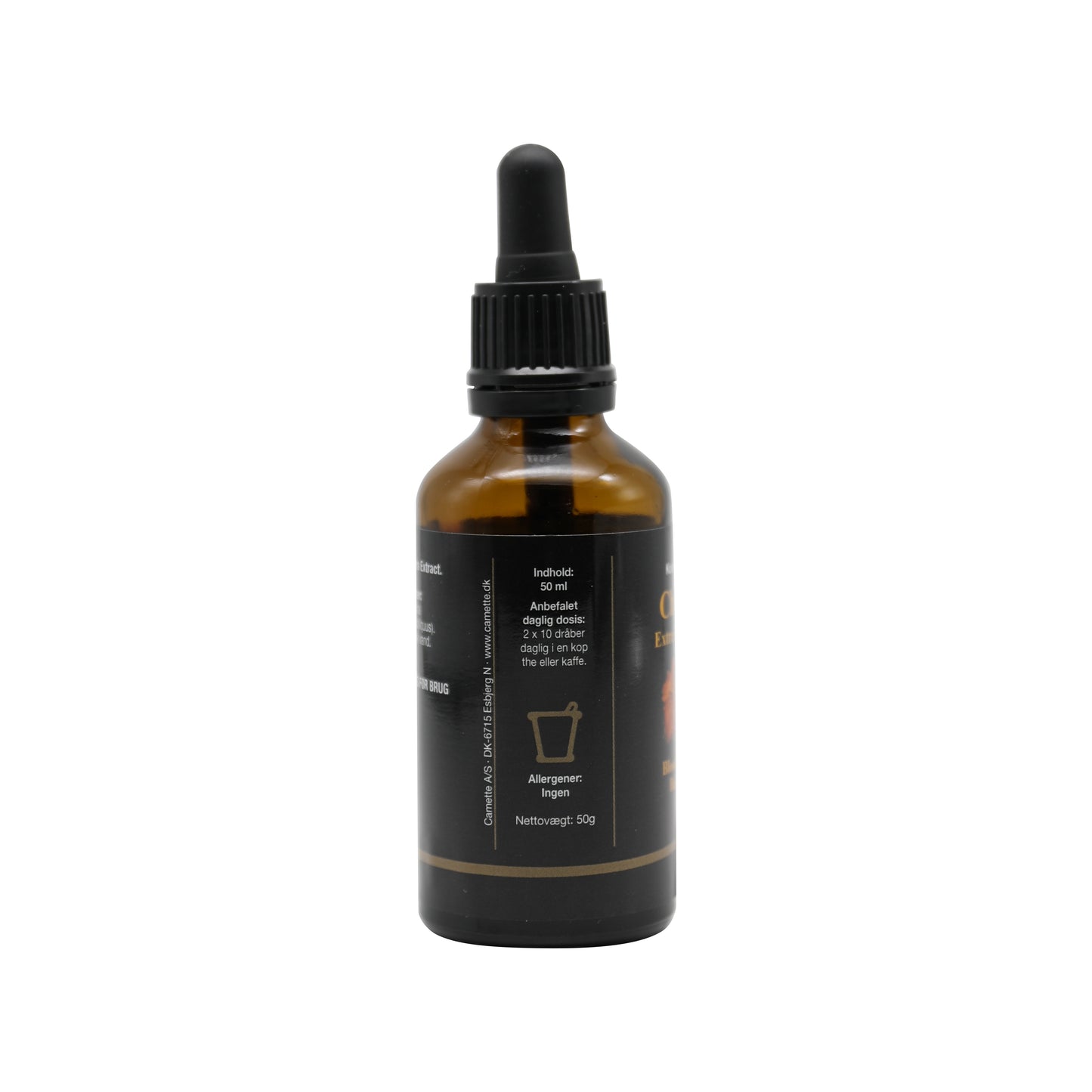 Birch Mushroom Concentrate Oral Solution