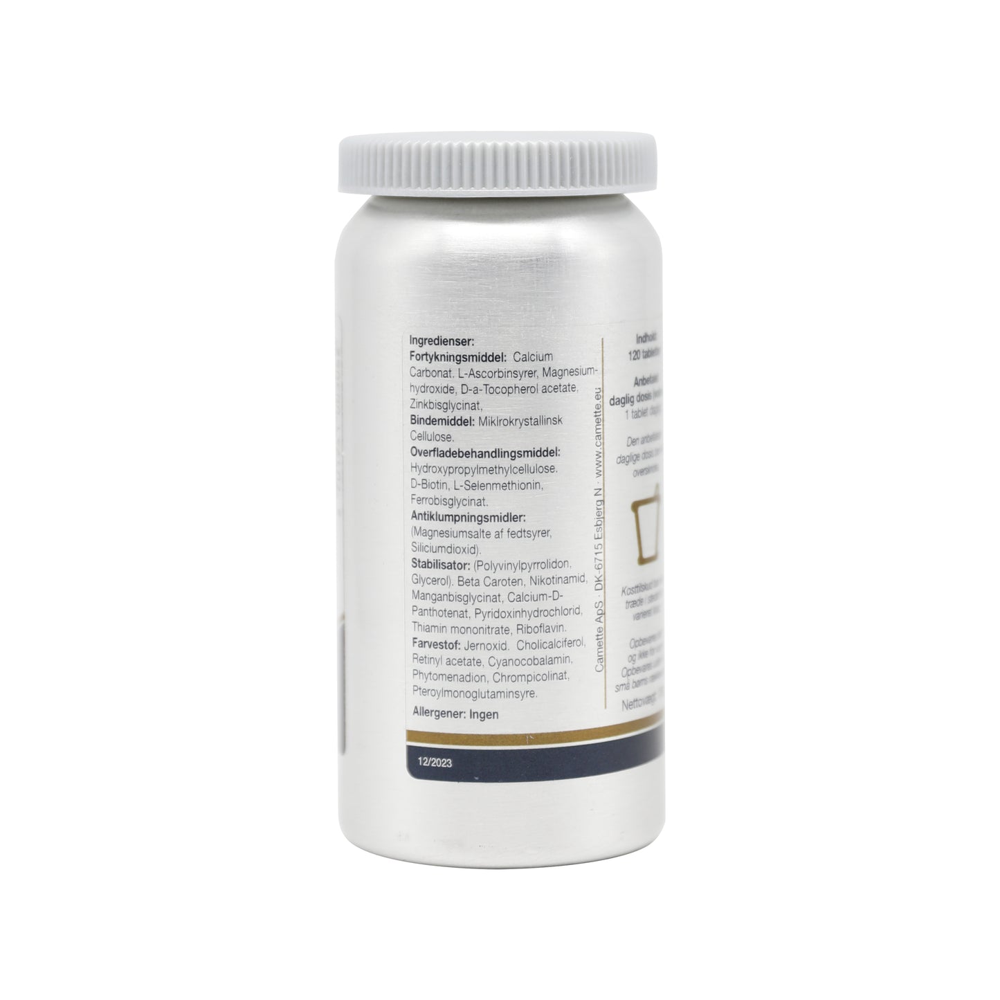 Multivitamins