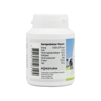 Bovine colostrum tablets