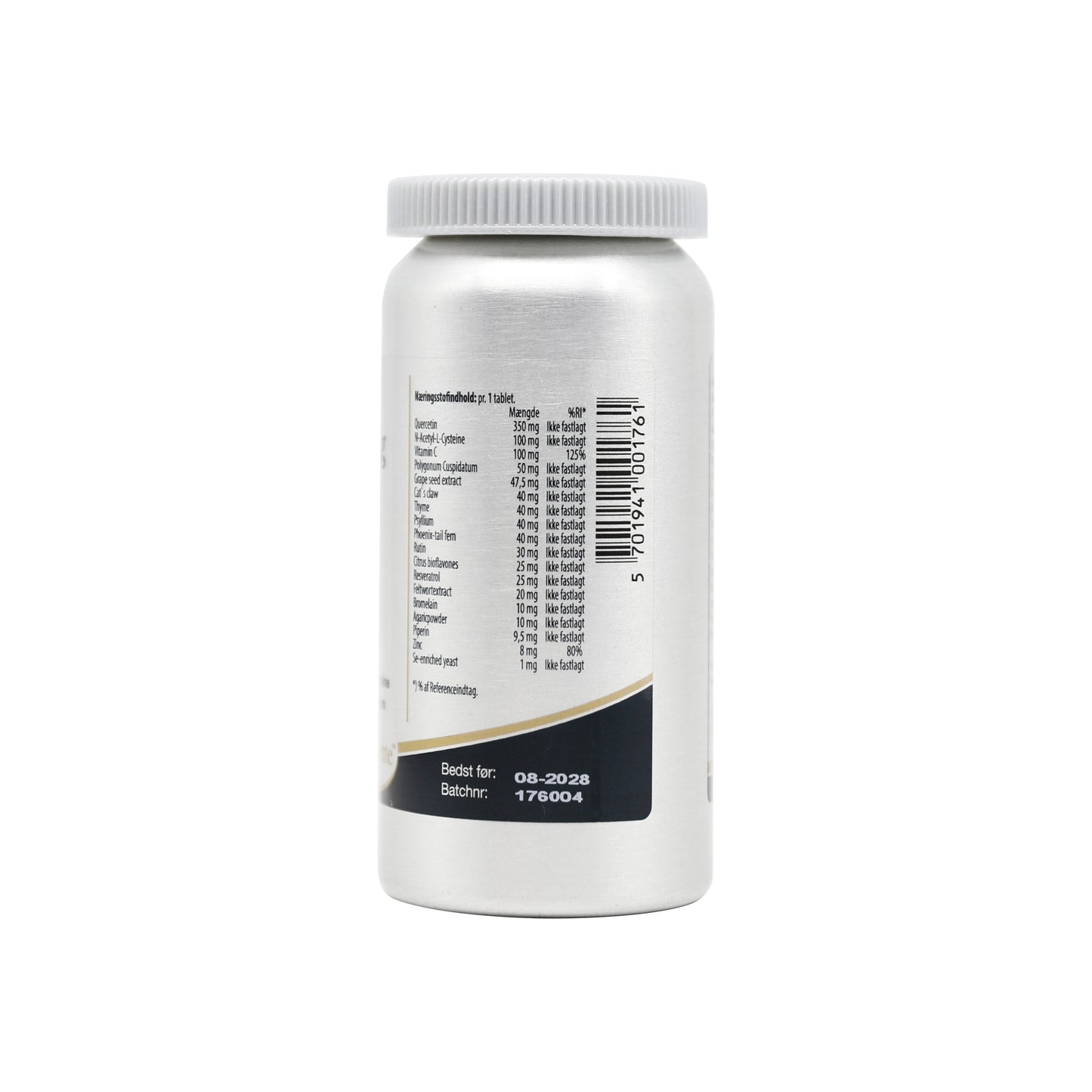 Lung-protecting tablets