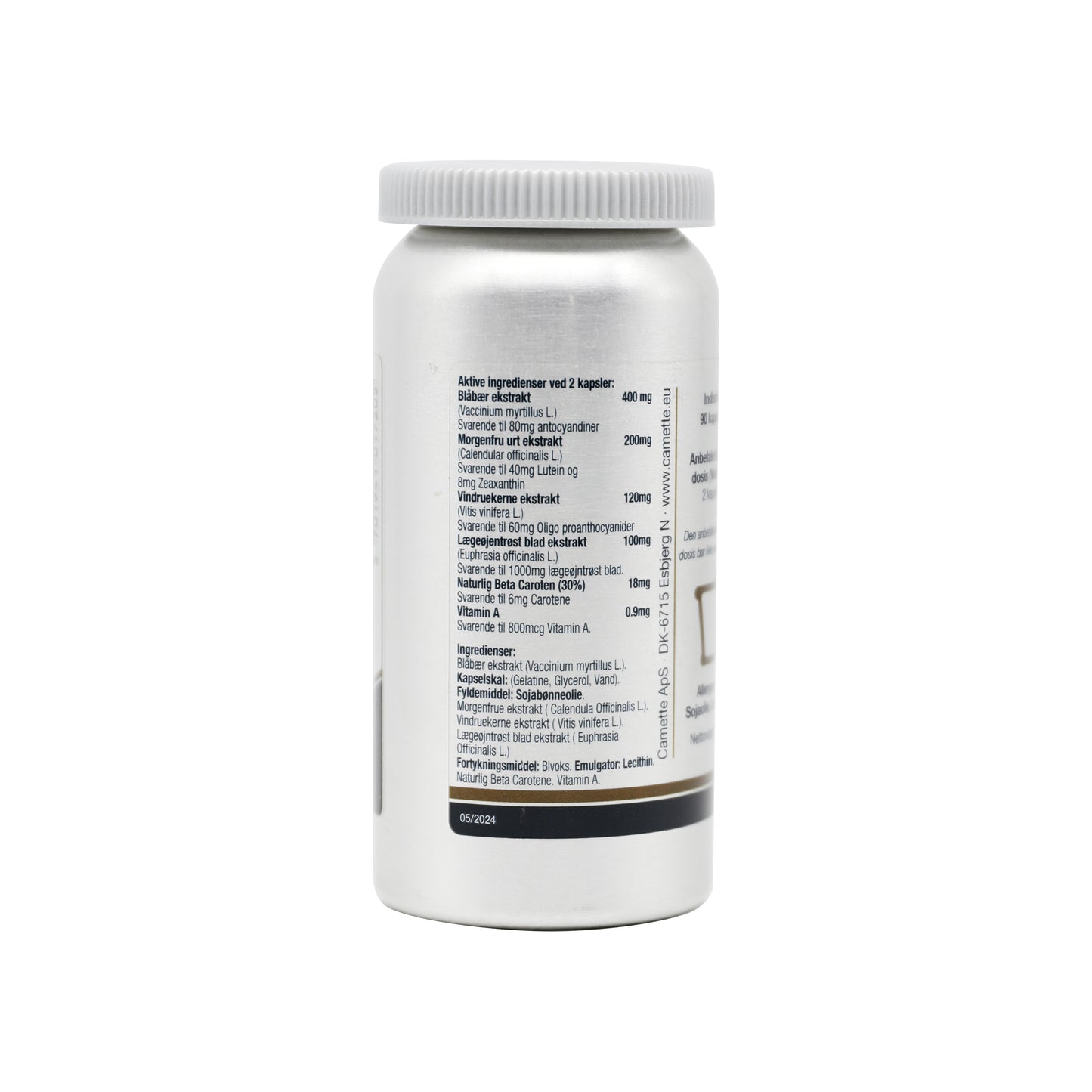 Blueberry Bilberry Lutein Children's Eye Care Tablets