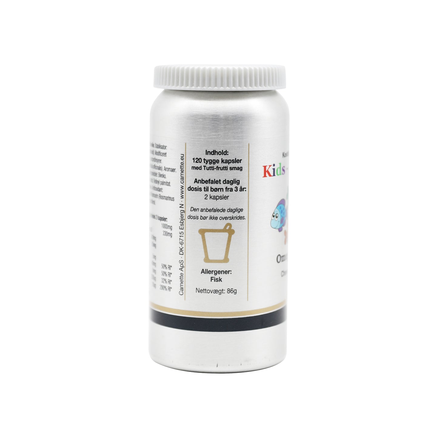 Children's fish oil