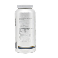 High-purity concentrated deep-sea fish oil capsules