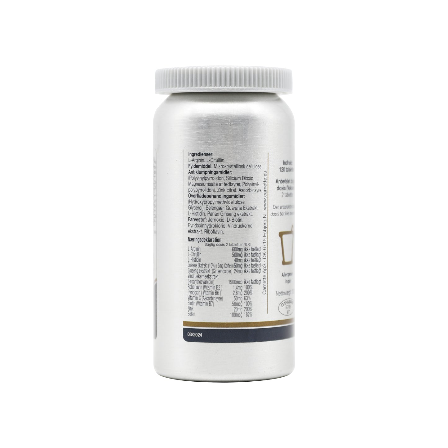 Vitality Kidney Tonic Tablets