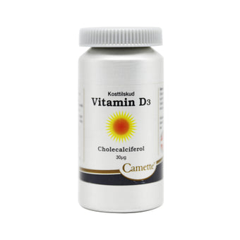 compare product Vitamin D3
